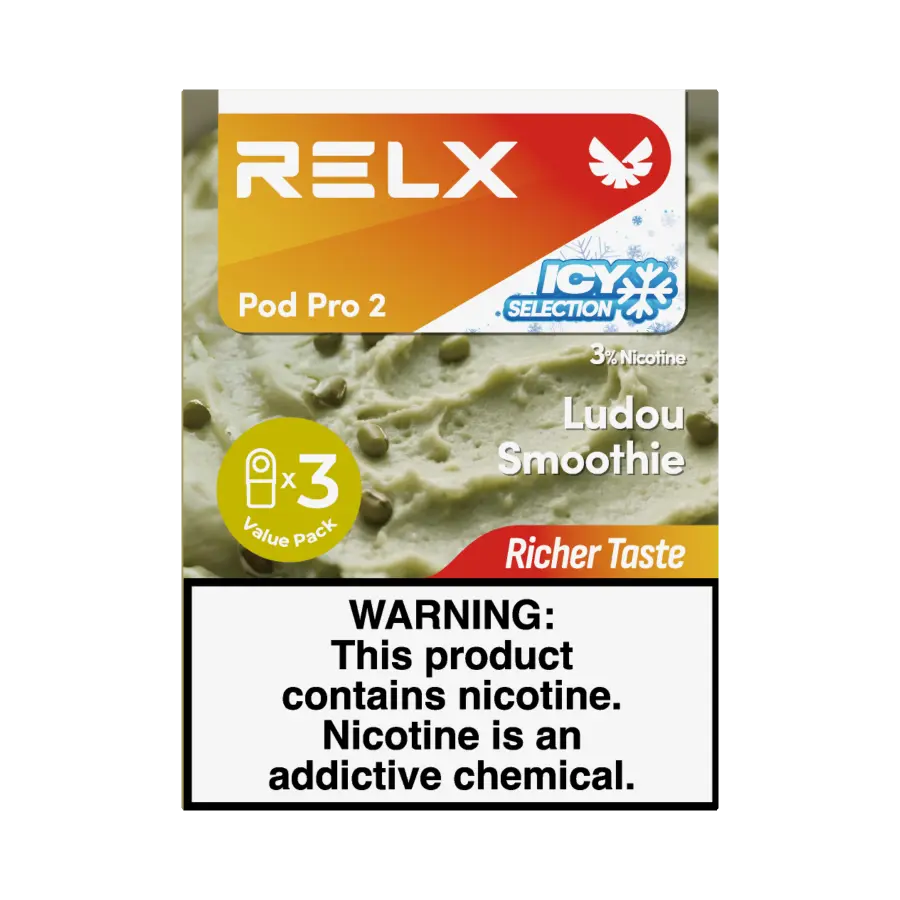 悅刻六代煙彈 綠豆沙冰